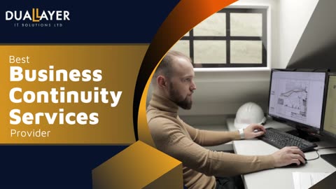 Best Business Continuity Services Provider - Dual Layer IT