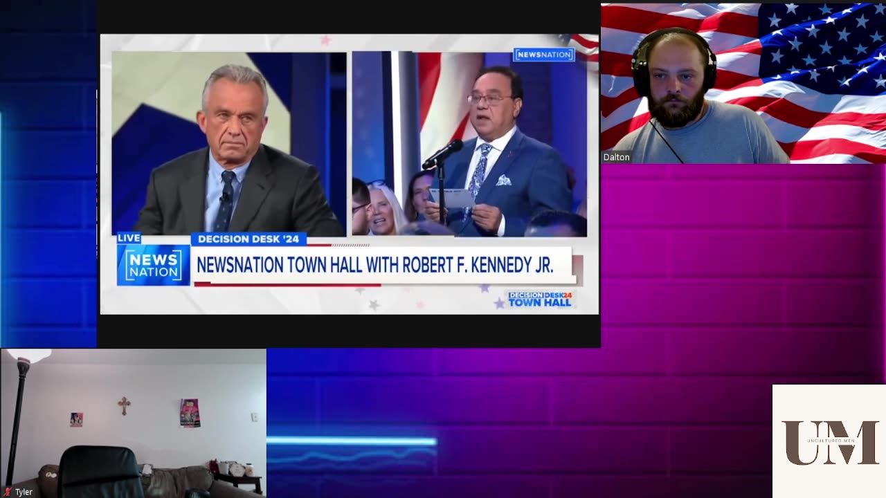 Show #44 - RFK Jr. The Last Good Democrat?