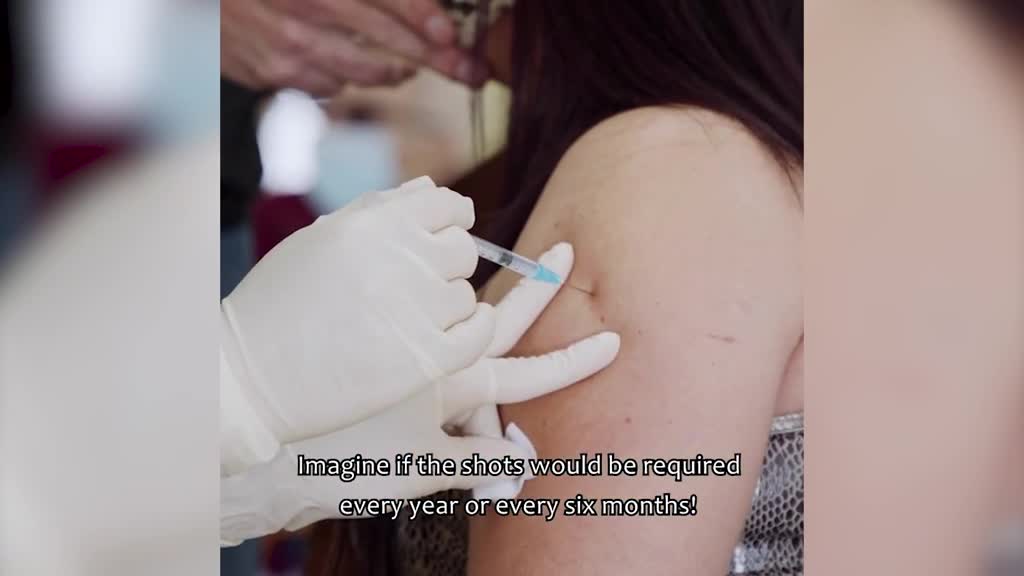 Israel Is Making Oral Bio Weapon Pills