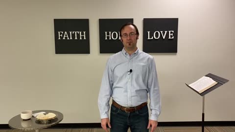 Sermon 04/12/2020