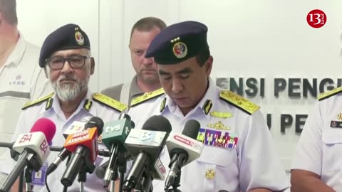 Indian, Ukrainian crew members still missing in tanker fire off Malaysian coast