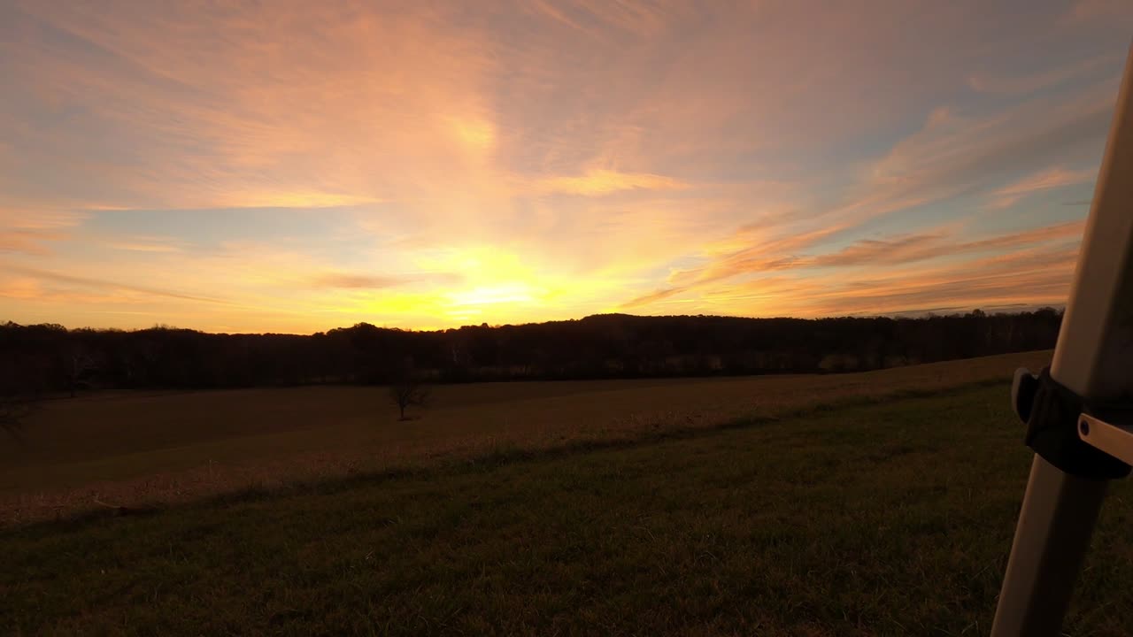 Sun ☀ Rise 11 9 23 47f/8c