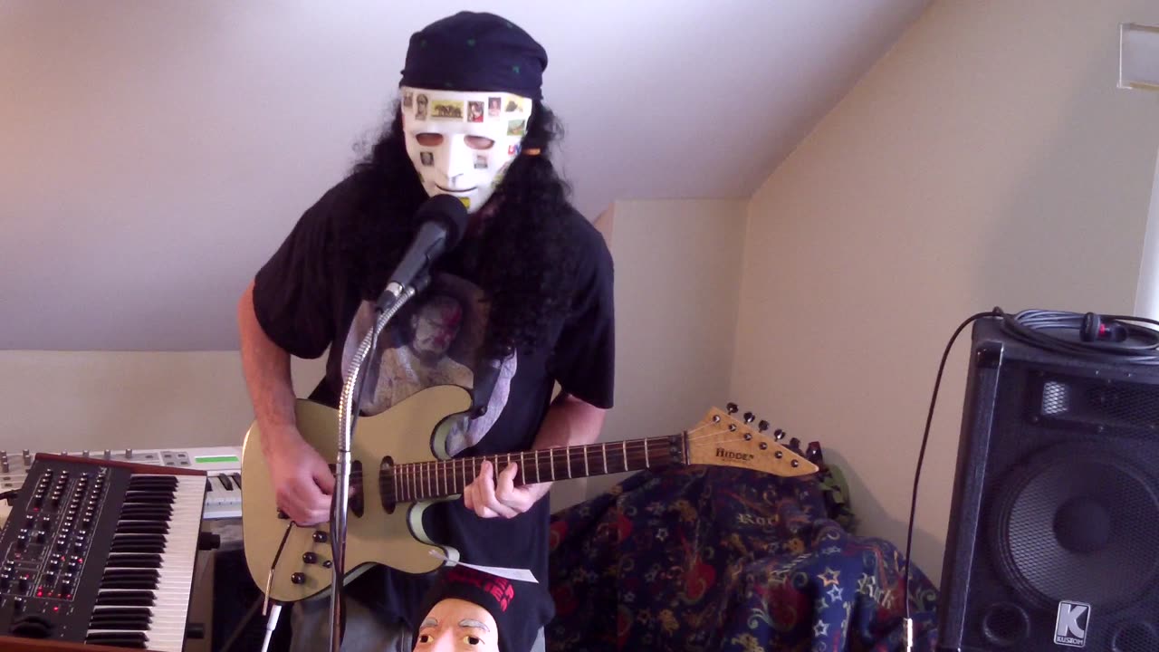 " Corruptocrats " V2 original song by Stampy B. Face
