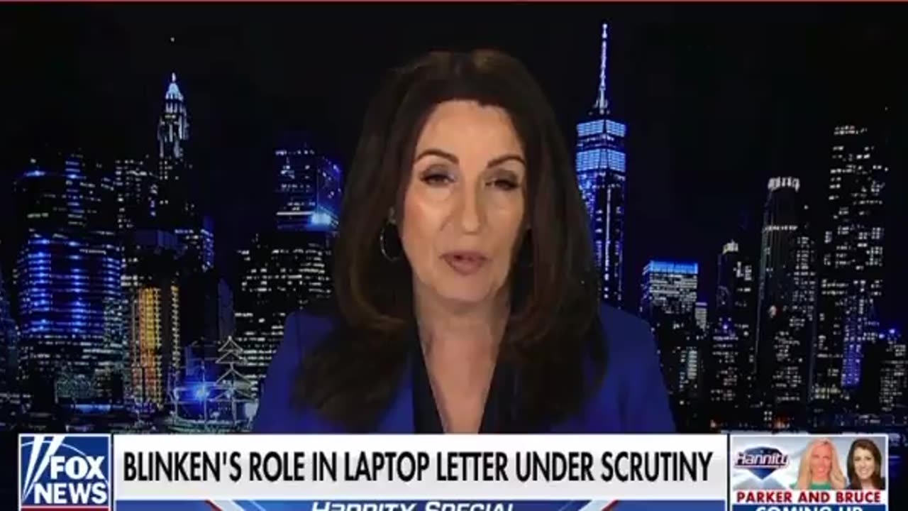 SAME intel officers who started #RussiaHoax in 2016 were apart of 2020 #HunterLaptop