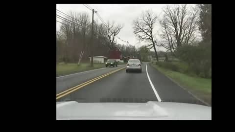 Police Pursuit Involving Independence Township Police Chief Keith Aiello