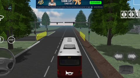 Public Transport Simulator gameplay
