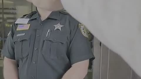 Invaders with a badge