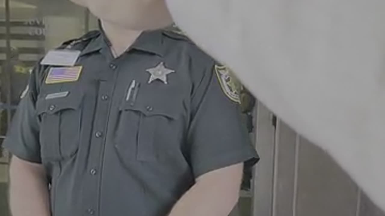 Invaders with a badge