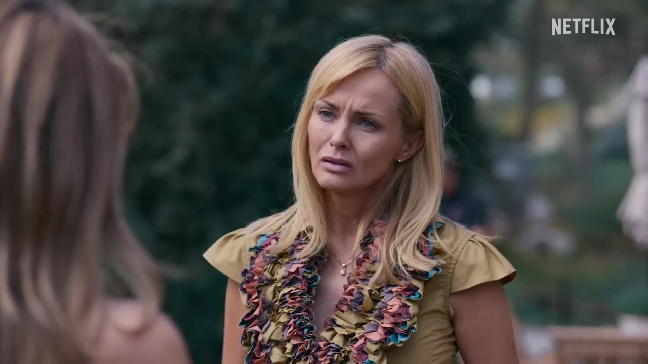 Barracuda Queens | Official Trailer | Netflix