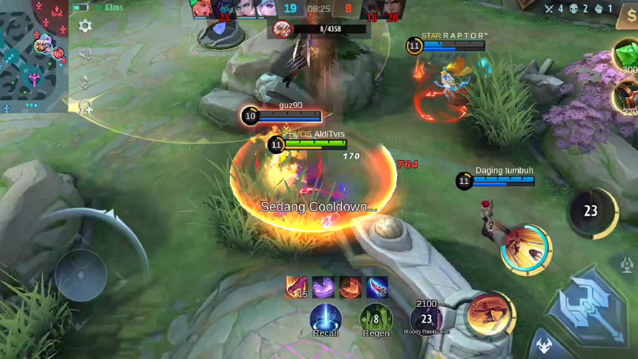 Fany savage