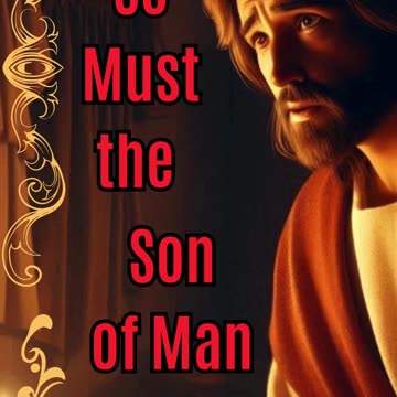 Lifted Up for Eternal Life