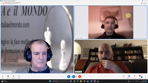 Ucraina, il conflitto! Commenti alle immagini 7a puntata Con Max Bonelli e Stelio Fergola