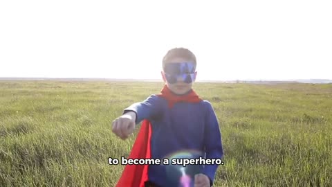 The Last Superhero