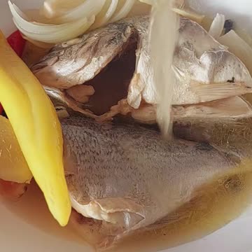 Easy fish recipe done in 5 minutes #fish #recipe #cooking #food #foyou #homemade #share