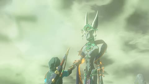 Mineru's Vow to Link Blind Let's Play Tears of the Kingdom