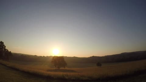 Sun ☀ Rise 6 2 23 60f/15c