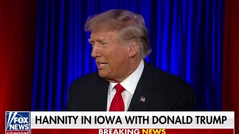 President Trump doesn’t like calling out soppy cup Joe