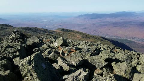 Mt Adams, NH (2020 OCT 15)