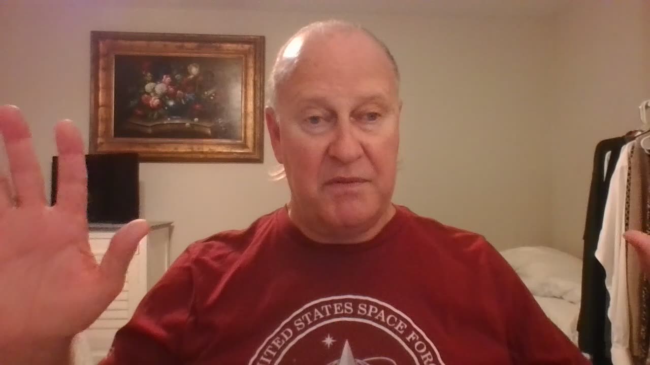 10/27/24 A GREAT message from Mr Pool/ the 2 main types of dems