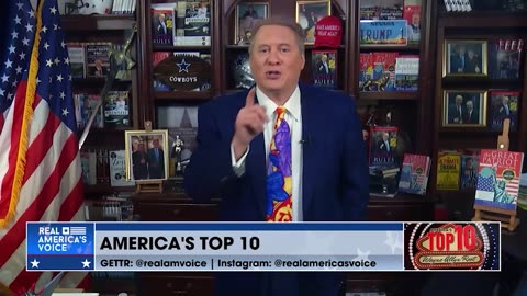 America's Top 10 for 10/18/24 - COMMENTARY