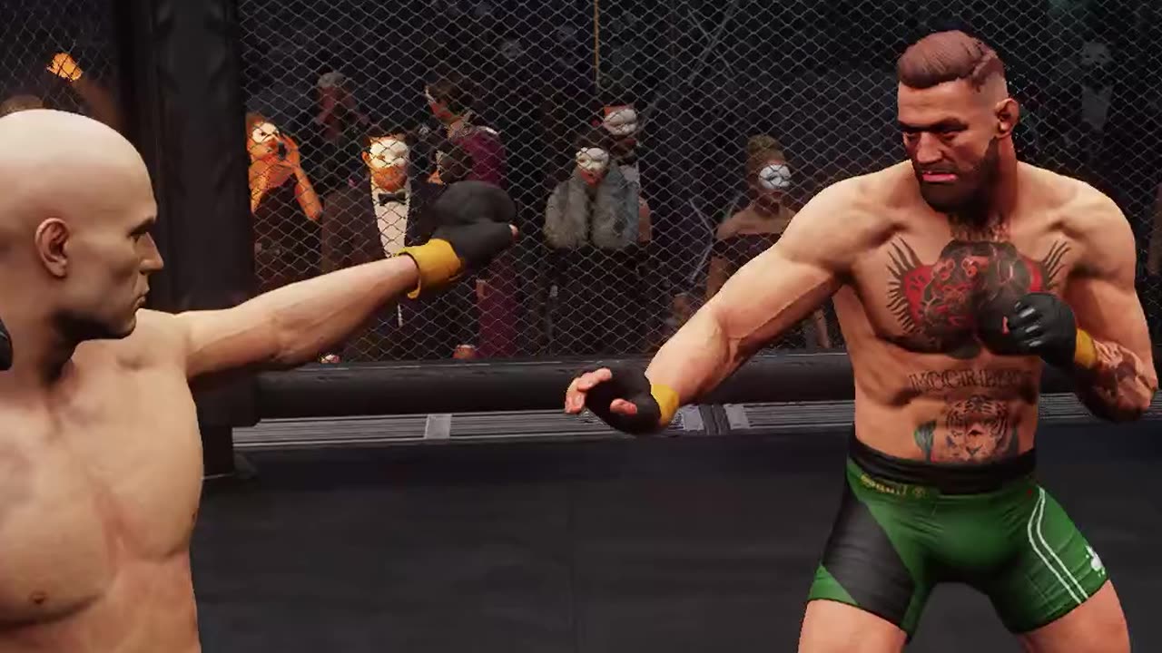 Conor McGregor🏆👊