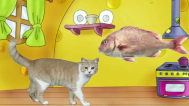 ЧТО ЕДЯТ ДОМАШНИЕ ЖИВОТНЫЕ №1 развивающий мультик