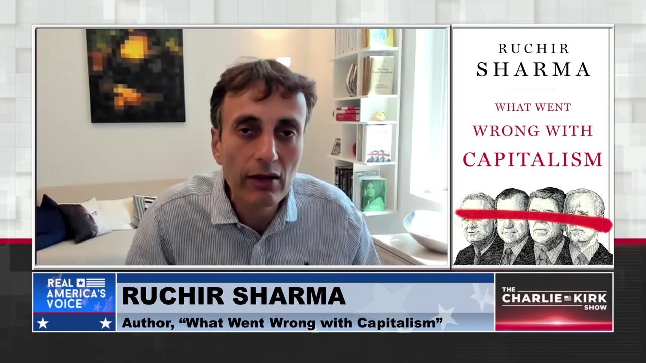 Ruchir Sharma: How We Can Save the Future of America