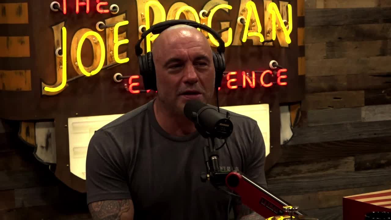 Joe Rogan ROASTS Trudeau's "She-cession"