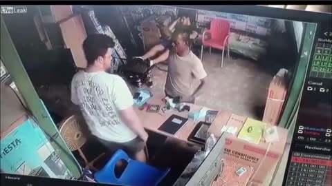 thieves getting f*cked