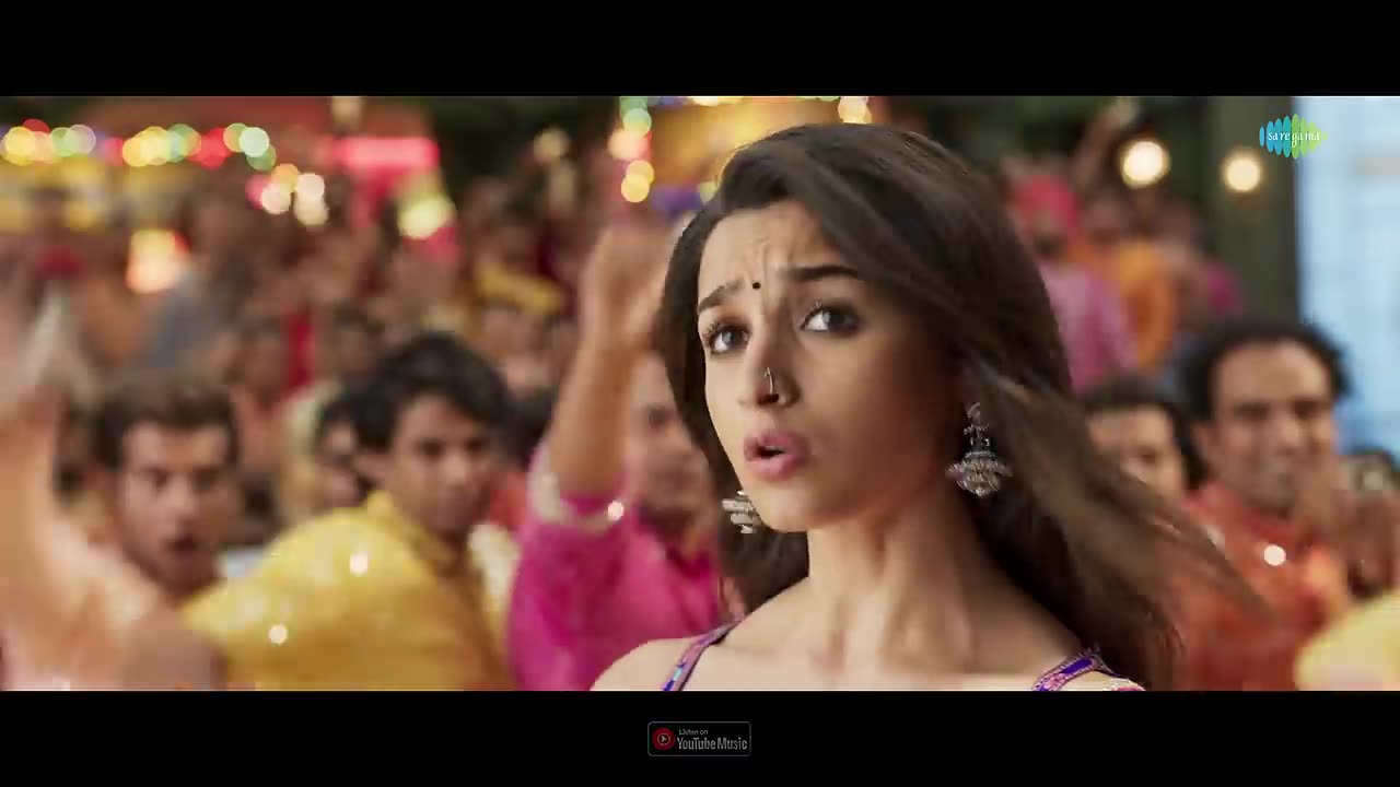 What Jhumka - Rocky Aur Rani Kii Prem Kahaani - Ranveer - Alia - Pritam - Amitabh - Arijit - Jonita