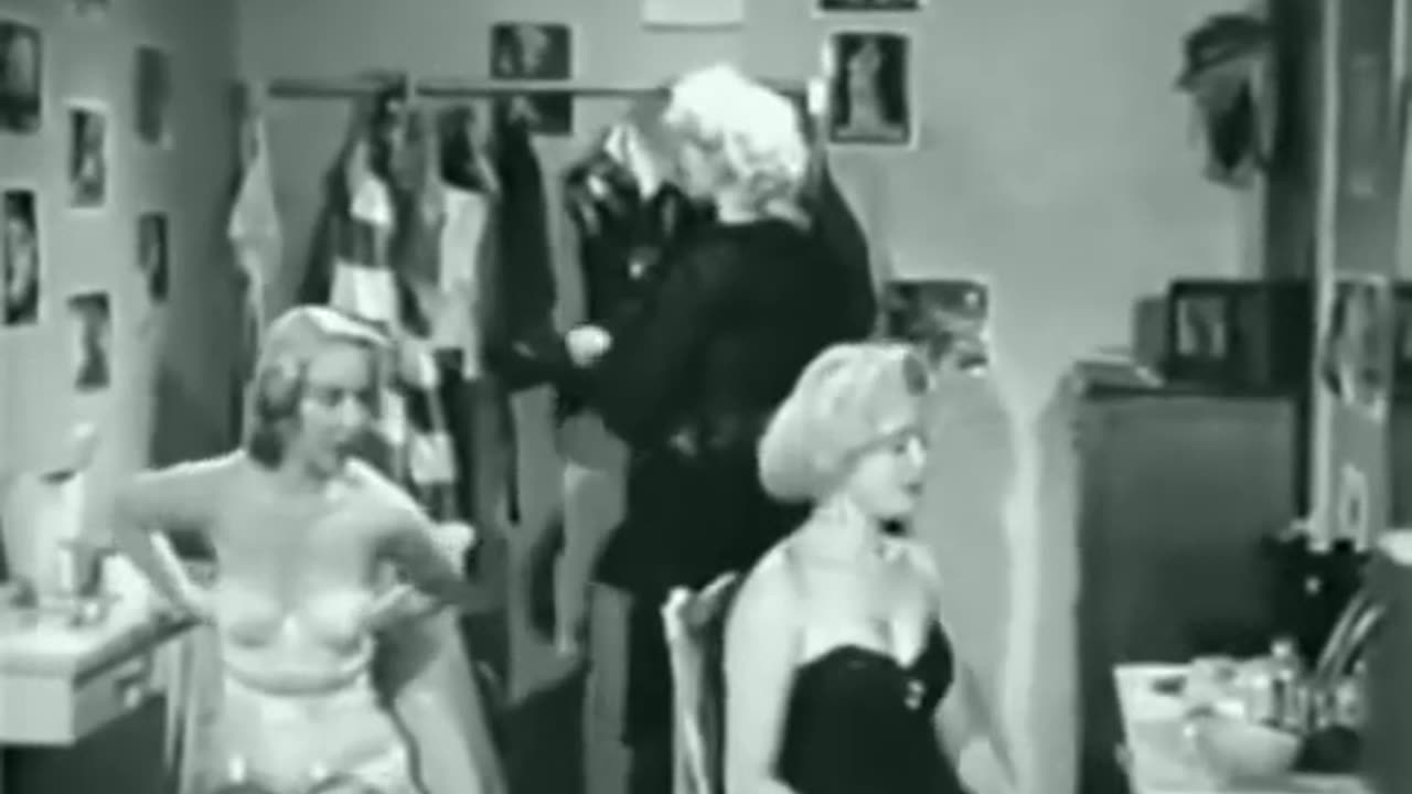 Dance Hall Racket 1953 full film