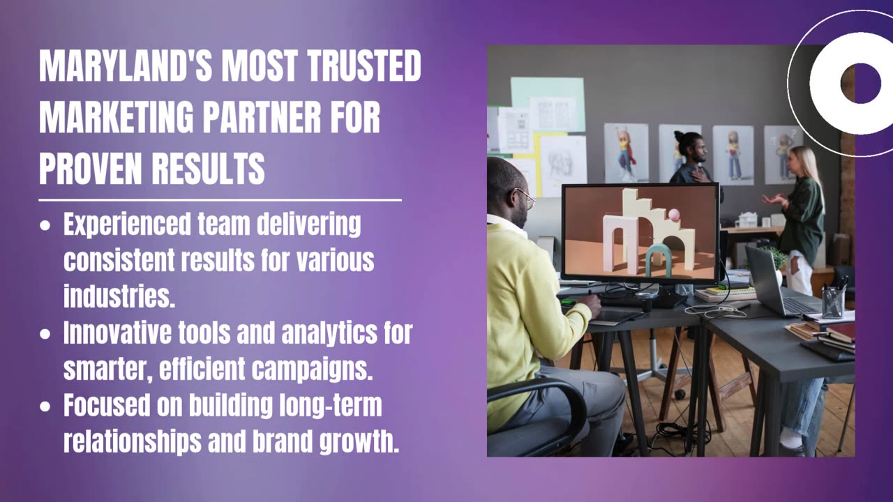 Explore the Top Marketing Agency in Maryland for Your Brand