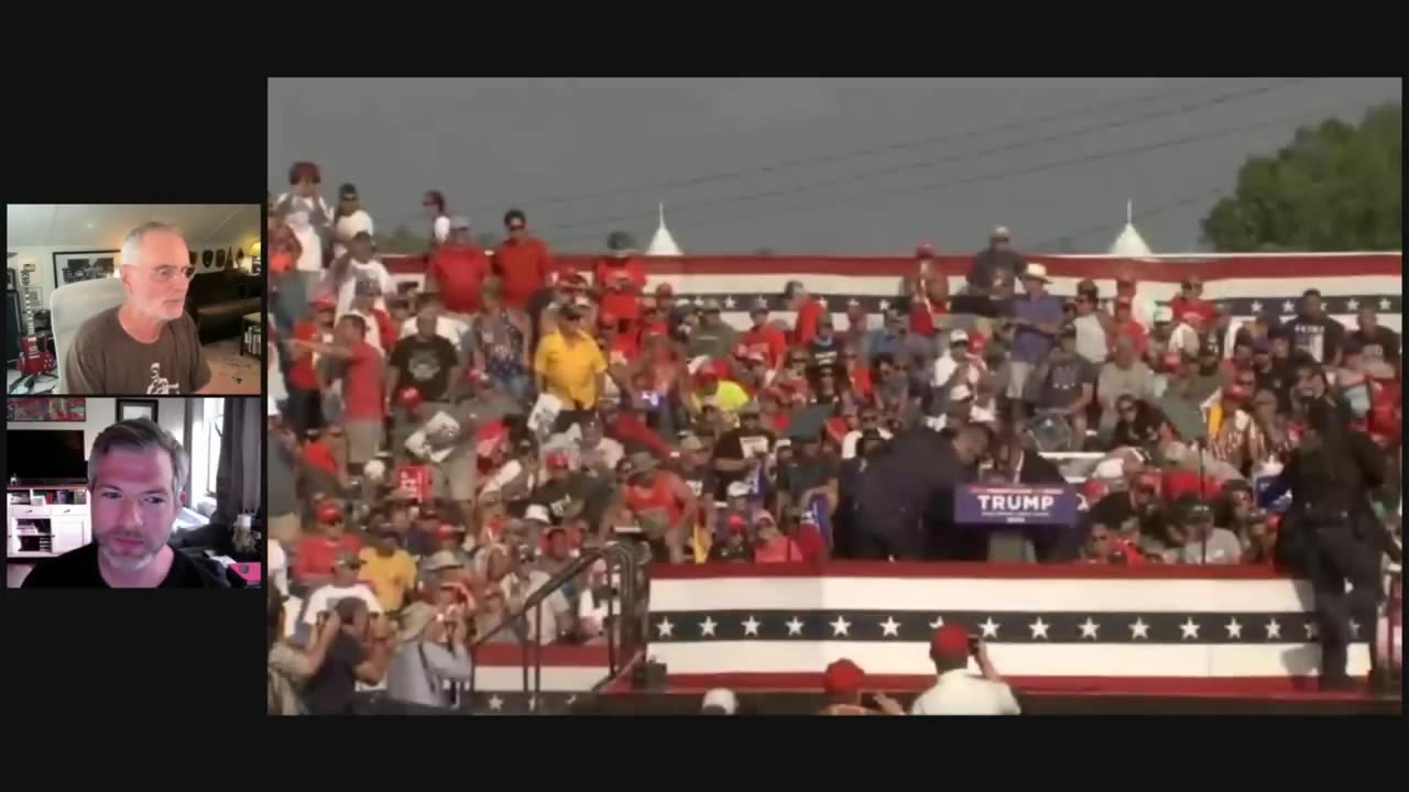 Army Sniper Analyzes the Trump Assassination Attempt
