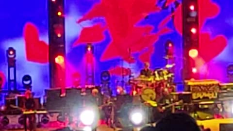 The Cure at Fiddlers Green Denver June 6 2023