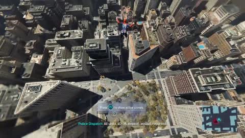 I Created Faster Web Swinging Mod for Spider-Man PC!