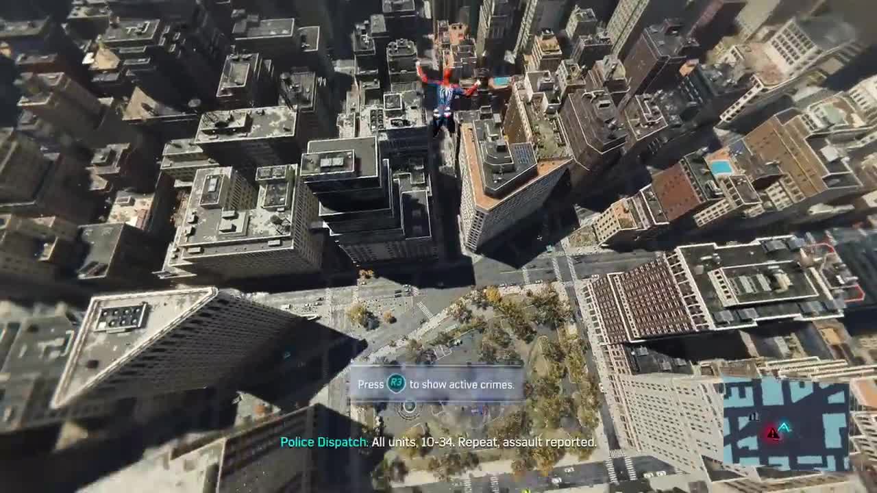 I Created Faster Web Swinging Mod for Spider-Man PC!