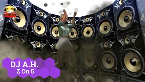 DJ A H - Z On 5 TECHNO NO COPYRIGHTS #techno #audiobug71 #nc