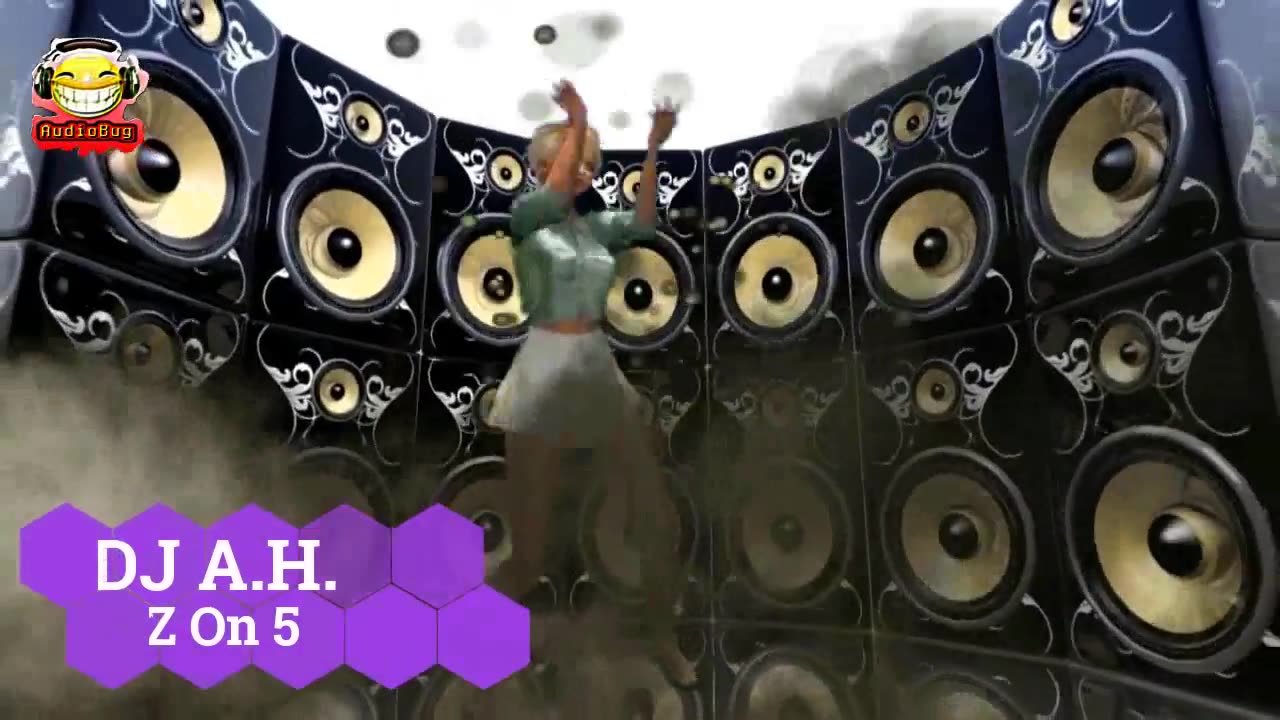 DJ A H - Z On 5 TECHNO NO COPYRIGHTS #techno #audiobug71 #nc