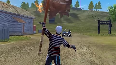 Tu Toh Gaya Bete �� #satvik #freefire #shorts #tondegamer #viral