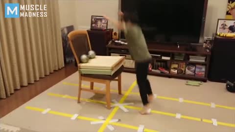 Super Kid! The Next Bruce Lee!!