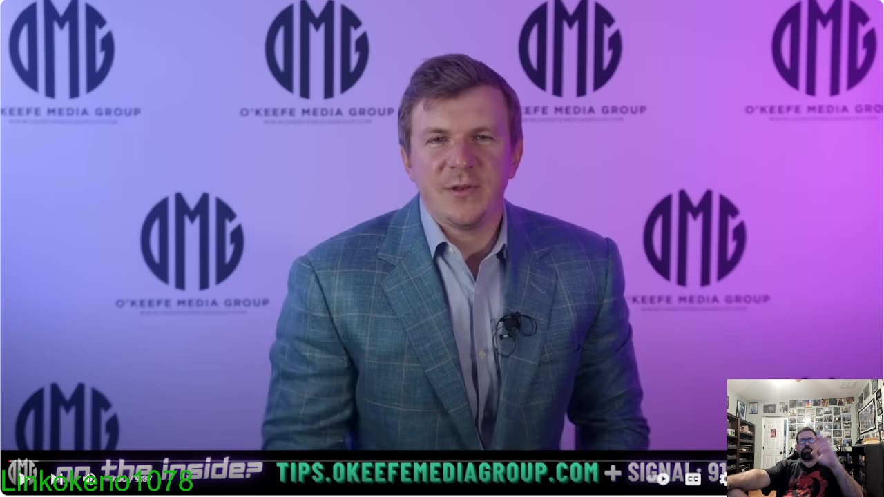 James O' Keefe Disney files volume 2