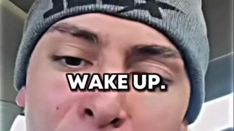 Wake up