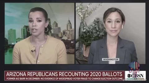 The Big Lie is that there was no widespread fraud in the 2020 election