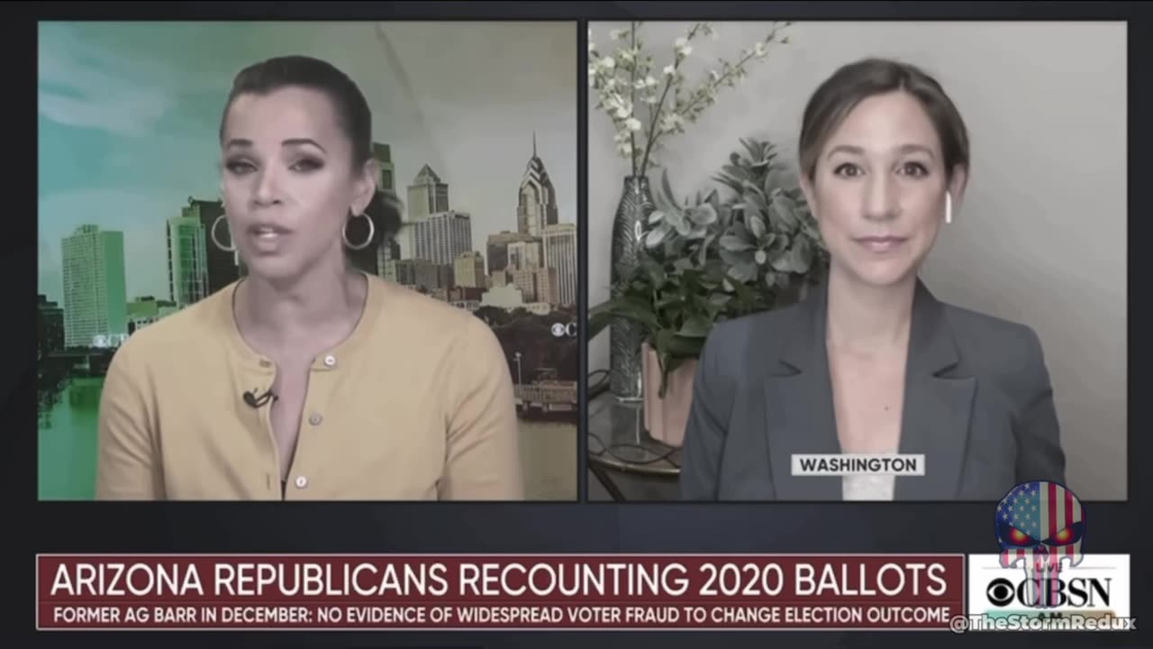 The Big Lie is that there was no widespread fraud in the 2020 election