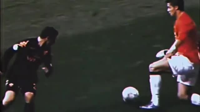 Ronaldo Creates His Own Dribbling skill😲😃😲