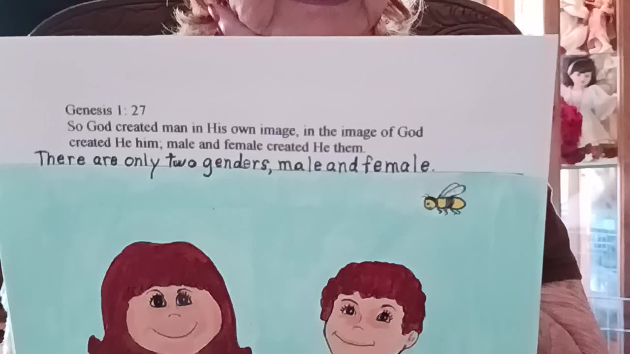 Boy's and Girl's are Made by GOD