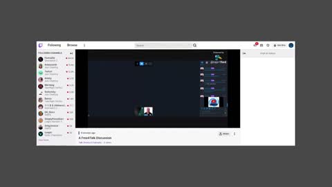 A Fun Chat On Free4Talk