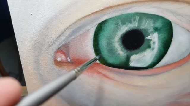 Debbie Vervoort - We've opened our eyes - Story for Alanis