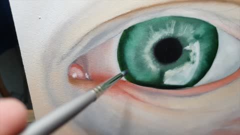 Debbie Vervoort - We've opened our eyes - Story for Alanis