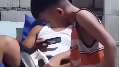 Funny video salah tempat